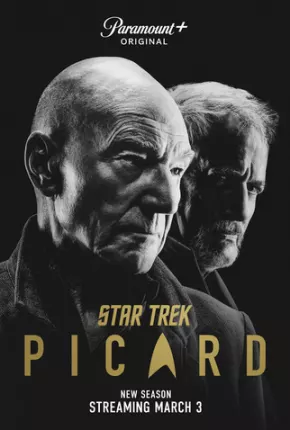 Star Trek - Picard - 3ª Temporada Legendada Baixar o Torrent