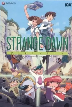 Strange Dawn - Legendado Baixar o Torrent