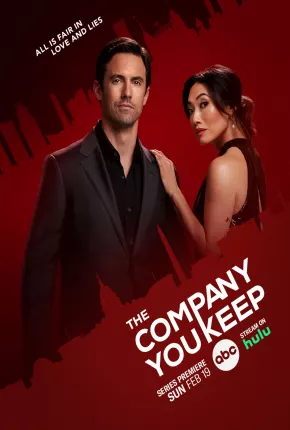 The Company You Keep - 1ª Temporada Legendada Baixar o Torrent