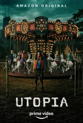 Utopia - 1ª Temporada Completa Baixar o Torrent