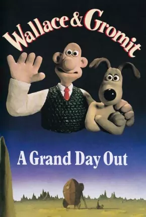 Wallace e Gromit - 3 Aventuras Explosivas Baixar o Torrent