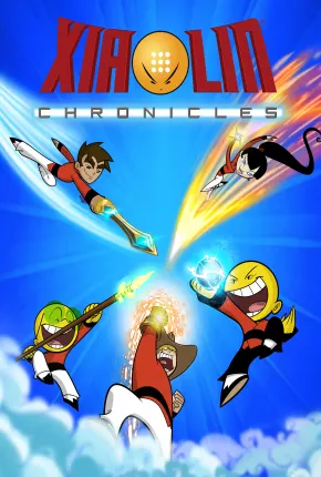 Xiaolin Chronicles Baixar o Torrent