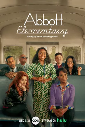 Abbott Elementary - 1ª Temporada Legendada Baixar o Torrent