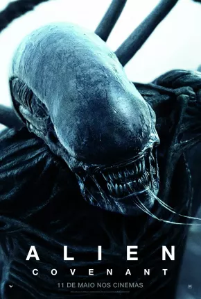 Alien - Covenant Baixar o Torrent