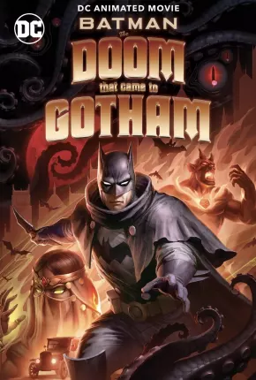 Batman - The Doom That Came to Gotham - Legendado Baixar o Torrent