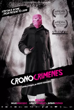 Crimes Temporais - Legendado Baixar o Torrent