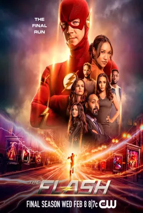 The Flash - 9ª Temporada Baixar o Torrent