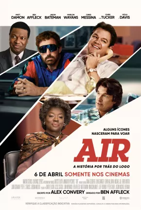 AIR - A História Por Trás do Logo Baixar o Torrent