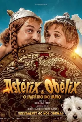 Asterix e Obelix - O Império do Meio Baixar o Torrent