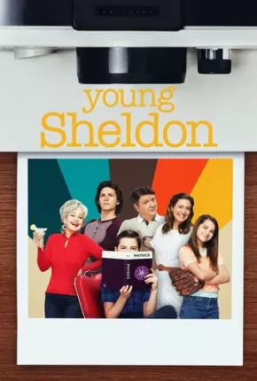 Jovem Sheldon - 6ª Temporada Baixar o Torrent