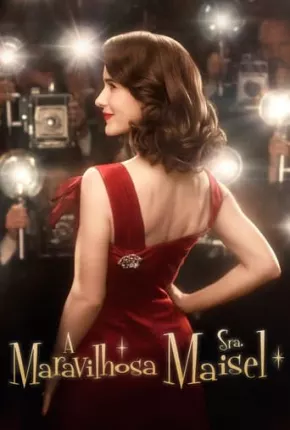 Maravilhosa Sra. Maisel - 5ª Temporada Legendada Baixar o Torrent