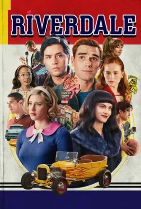 Riverdale - 7ª Temporada Baixar o Torrent