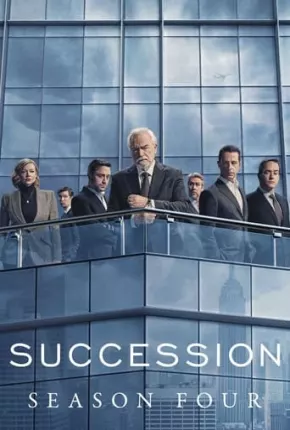 Succession - 4ª Temporada Baixar o Torrent