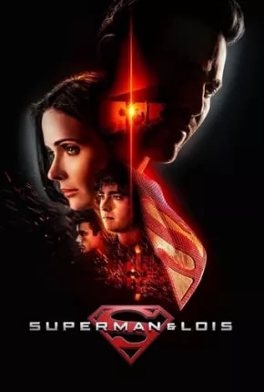 Superman e Lois - 3ª Temporada Baixar o Torrent