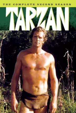 Tarzan - A Série Completa Baixar o Torrent