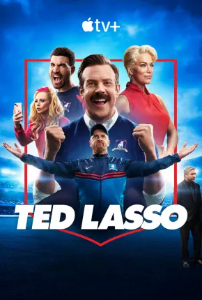Ted Lasso - 3ª Temporada Baixar o Torrent