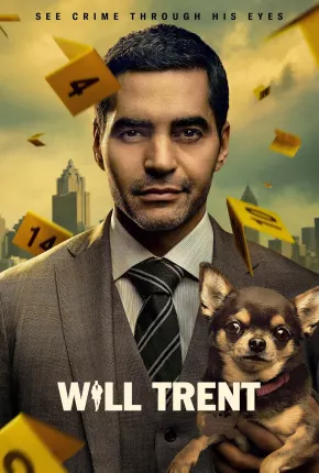 Will Trent - Agente Especial - 1ª Temporada Baixar o Torrent