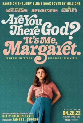 Are You There, God? It’s Me, Margaret. - Legendado Baixar o Torrent