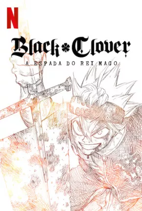 Black Clover - A Espada do Rei Mago Baixar o Torrent