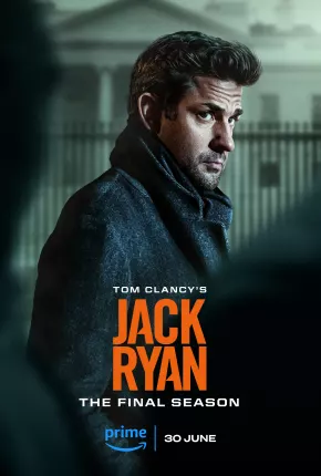 Jack Ryan - 4ª Temporada Baixar o Torrent