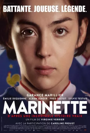 Marinette - CAM - Legendado Baixar o Torrent