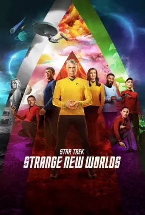 Star Trek - Strange New Worlds - 2ª Temporada Baixar o Torrent