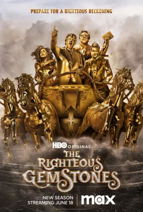 The Righteous Gemstones - 3ª Temporada Legendada Baixar o Torrent