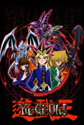 Yu-Gi-Oh! - Completo Baixar o Torrent