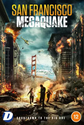 20.0 Megaquake - Legendado Baixar o Torrent