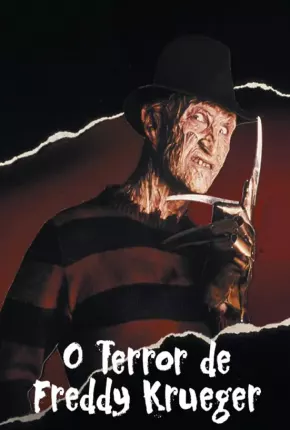 A Hora do Pesadelo - O Terror de Freddy Krueger - A Série Baixar o Torrent