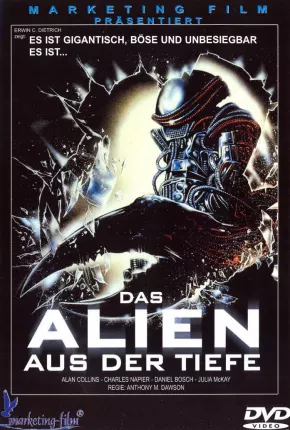 Alien - A Criatura do Espaço - Legendado Baixar o Torrent