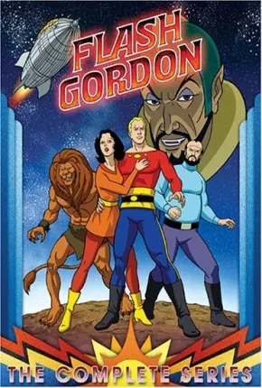 As Novas Temporadas de Flash Gordon - 1ª Temporada Baixar o Torrent