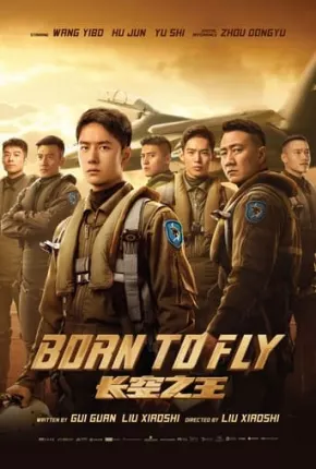 Born to Fly - Legendado Baixar o Torrent