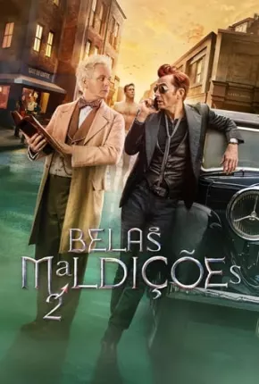 Good Omens - Belas Maldições 2ª Temporada Baixar o Torrent