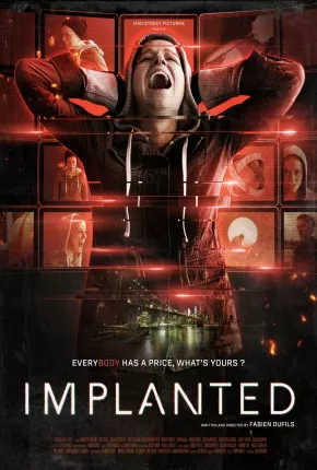 Implanted - Legendado Baixar o Torrent