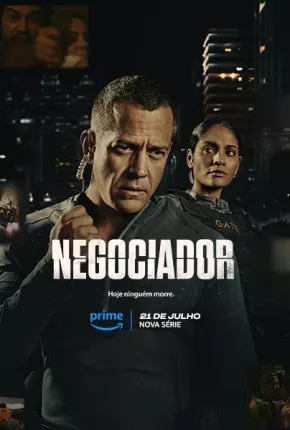 Negociador - 1ª Temporada Baixar o Torrent