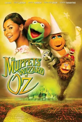 Os Muppets e o Mágico de Oz Baixar o Torrent