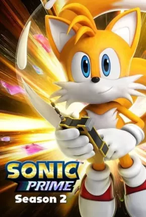 Sonic Prime - 2ª Temporada - Legendado Baixar o Torrent