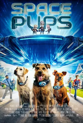 Space Pups - Legendado Baixar o Torrent