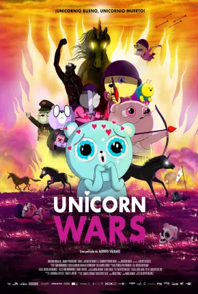 Unicorn Wars - Legendado Baixar o Torrent