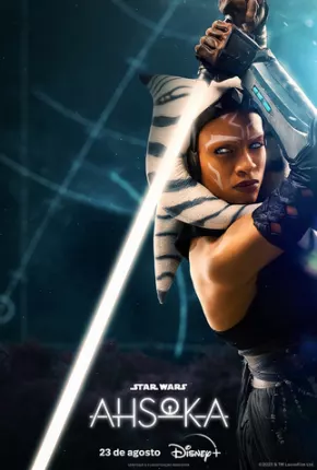 Ahsoka - 1ª Temporada Baixar o Torrent