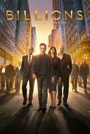 Billions - 7ª Temporada Legendada Baixar o Torrent