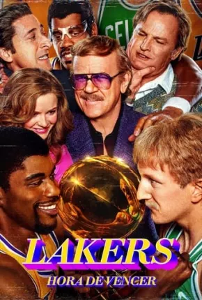 Lakers - Hora de Vencer - 2ª Temporada Legendada Baixar o Torrent