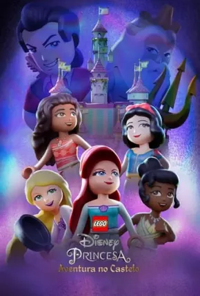 LEGO Disney Princesa - Aventura no Castelo Baixar o Torrent