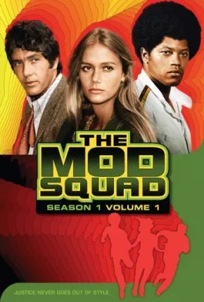 Mod Squad - 1ª Temporada Baixar o Torrent