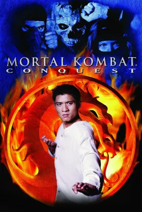 Mortal Kombat - A Conquista Baixar o Torrent