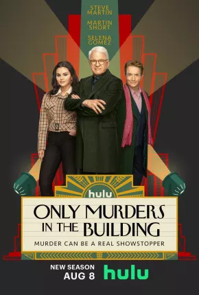 Only Murders in the Building - 3ª Temporada Baixar o Torrent