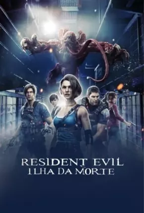 Resident Evil - A Ilha da Morte Baixar o Torrent