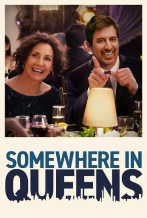 Somewhere in Queens - Legendado Baixar o Torrent