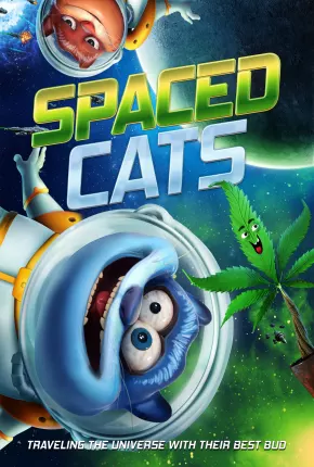 Spaced Cats - Legendado Baixar o Torrent